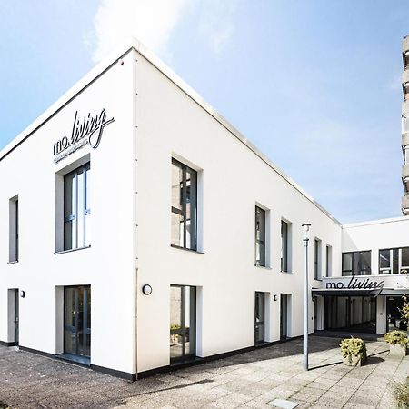 Moliving - Design Hotel & Apartments Duesseldorf-Neuss Exteriér fotografie