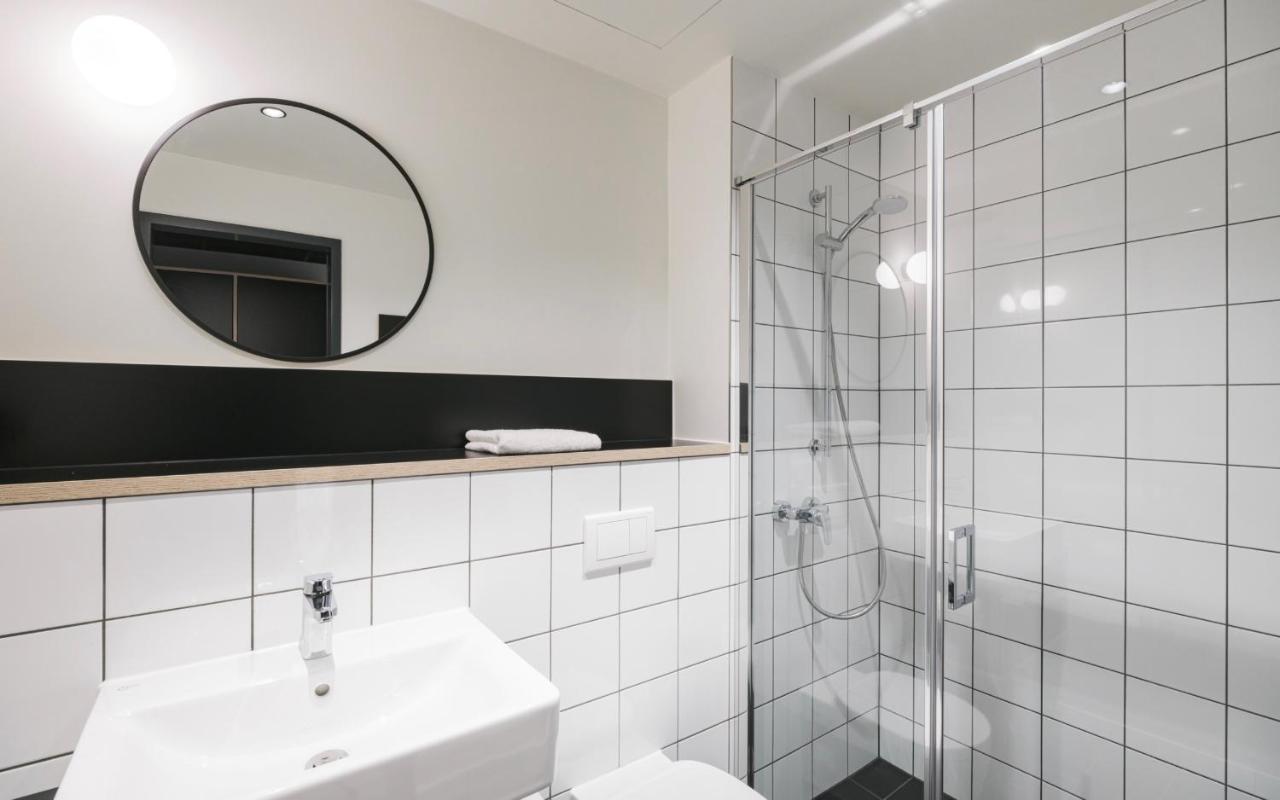 Moliving - Design Hotel & Apartments Duesseldorf-Neuss Exteriér fotografie