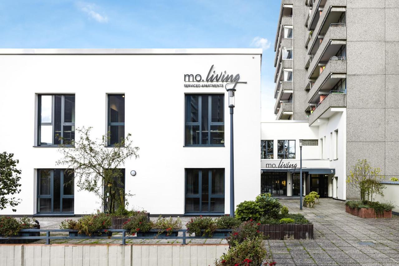 Moliving - Design Hotel & Apartments Duesseldorf-Neuss Exteriér fotografie