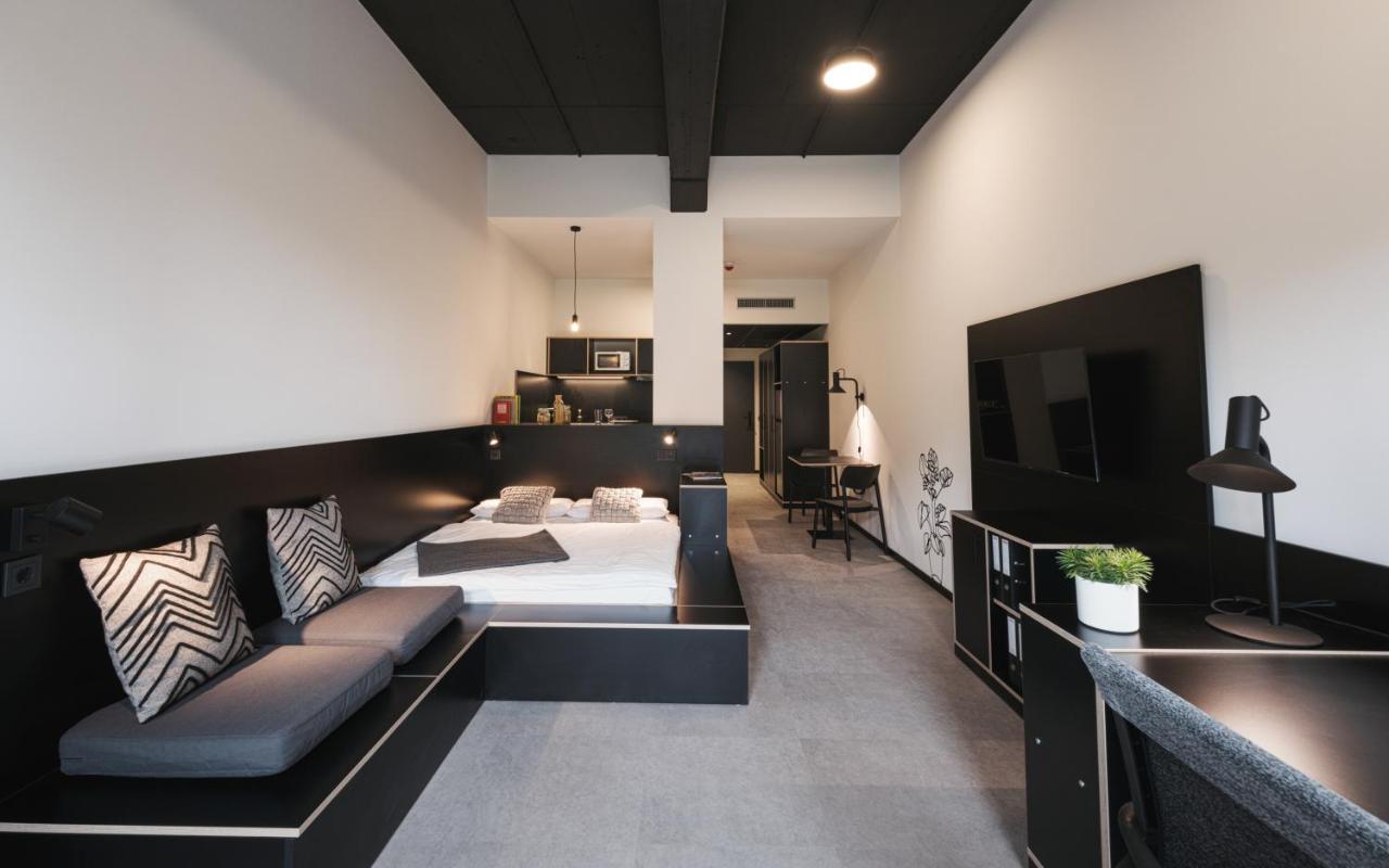 Moliving - Design Hotel & Apartments Duesseldorf-Neuss Exteriér fotografie